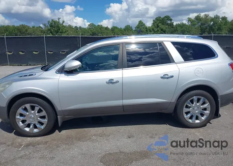 2010 Buick Enclave 2Xl из США, поврежденный, VIN 5GALRCED7AJ243351